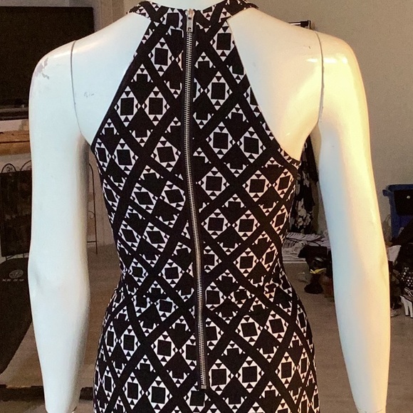 H&M Coachella Fringe Dress - Picture 3 of 4